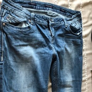 Women’s plus size 22 Vigoss Dallas Bootcut Jean